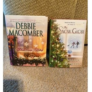Debbie Macomber & Sheila Roberts Christmas Books